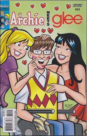Archie (1942) issue 644-B 