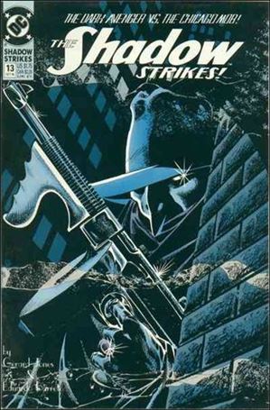 Shadow Strikes! issue 13