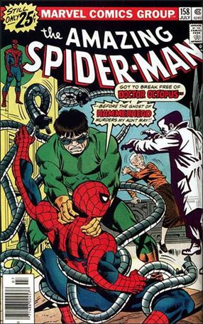 Amazing Spider-Man (1963) issue 158