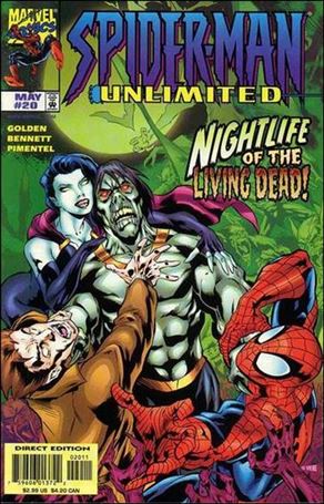 Spider-Man Unlimited (1993) issue 20