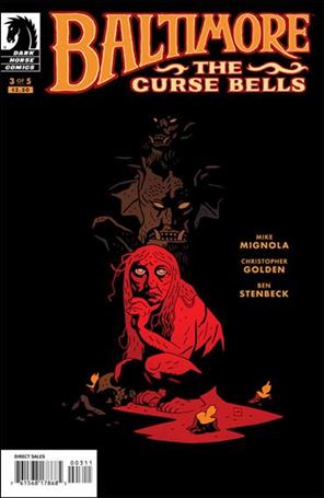 Baltimore: The Curse Bells issue 3