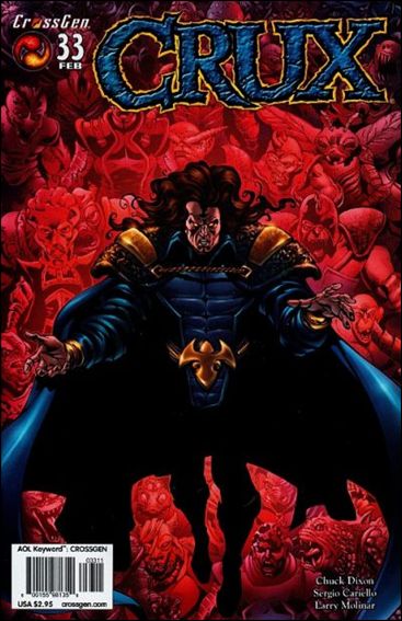 Crux issue 33