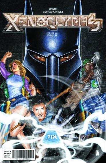 Xenoglyphs issue 1