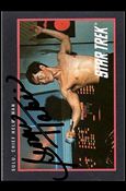 Star Trek 25th Anniversary: Series 1 (Base Set) card 101 Sulu. Chief Helmsman