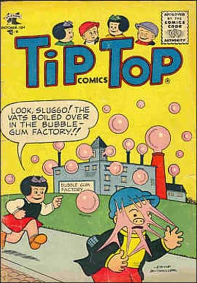 Tip Top Comics issue 203