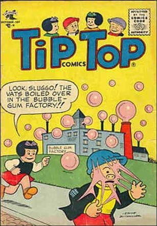 Tip Top Comics issue 203