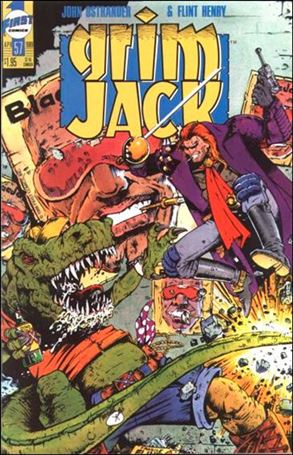 Grimjack issue 57