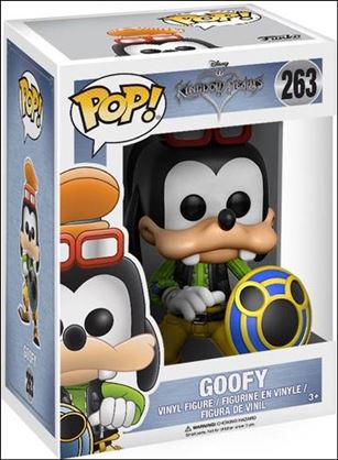 POP! Disney figure 263 Goofy