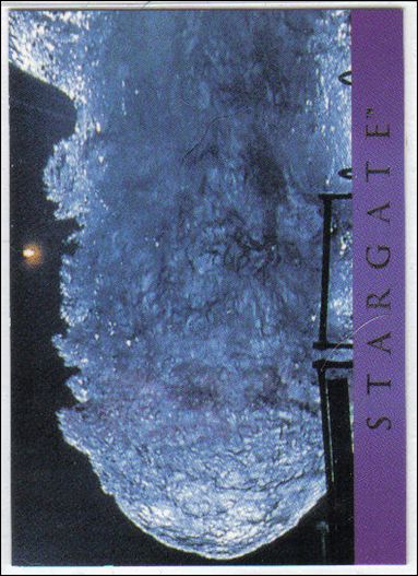 Stargate (Adventure Cards Subset) card AS-2 Unlocked