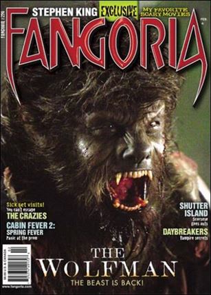 Fangoria (1979) issue 290