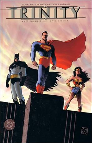 Batman/Superman/Wonder Woman: Trinity Cover Image 1