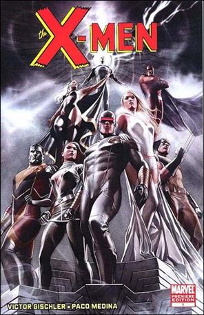 X-Men (2010) issue 1-H Adi Granov 