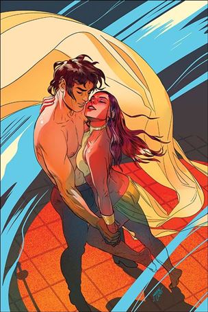 John Carter of Mars (2022) issue 5-J Jonathan Case Virgin Cover