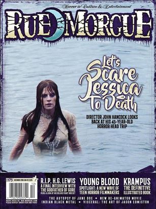 Rue Morgue issue 173