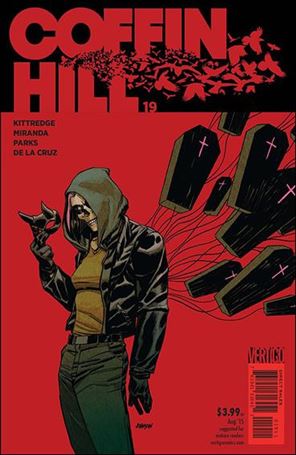 Coffin Hill issue 19