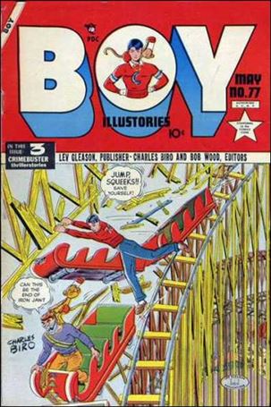 Boy Comics issue 77