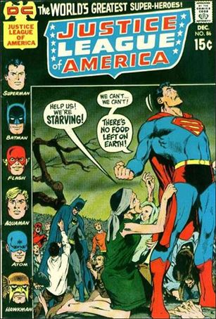 Justice League of America (1960) issue 86