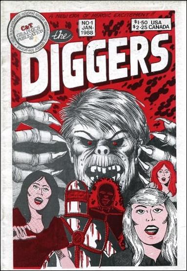 Diggers issue 1