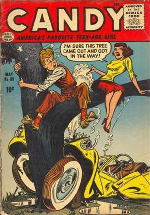 Candy (1947) issue 63