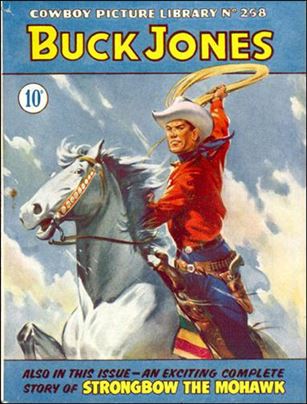 Cowboy Picture Library issue 258