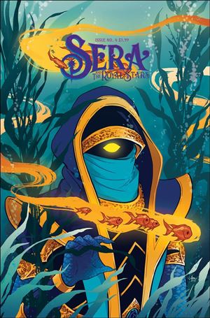 Sera & the Royal Stars issue 4