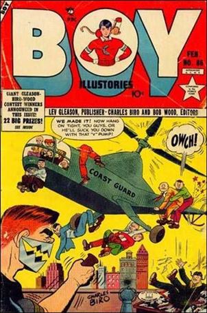 Boy Comics issue 86
