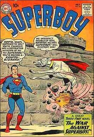 Superboy (1949) issue 82