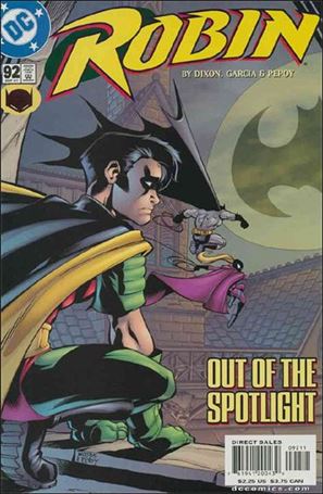 Robin (1993) issue 92