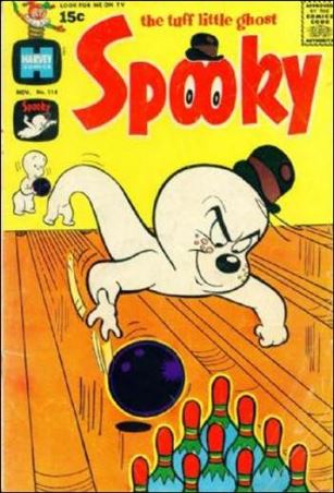 Spooky (1955) issue 114
