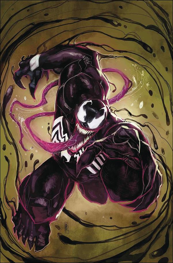 Venom: First Host issue 2-B Rod Reis Cover