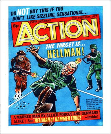 Action (UK) issue 48