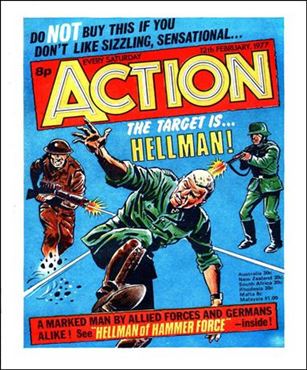 Action (UK) issue 48