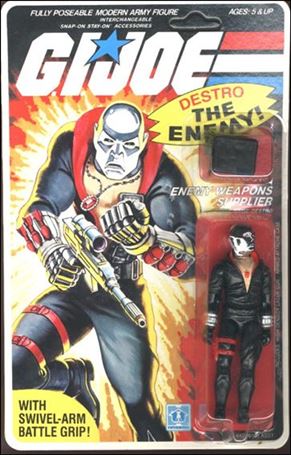 G.I. Joe: A Real American Hero 3 3/4