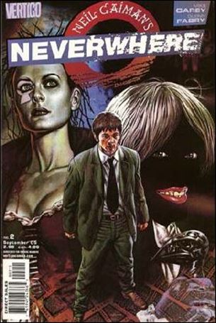 Neverwhere issue 2