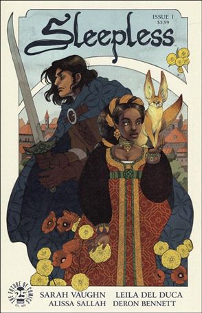Sleepless Cover Image 1