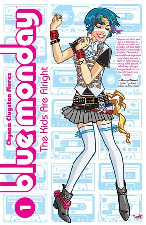 Blue Monday (2016) Cover Image 1