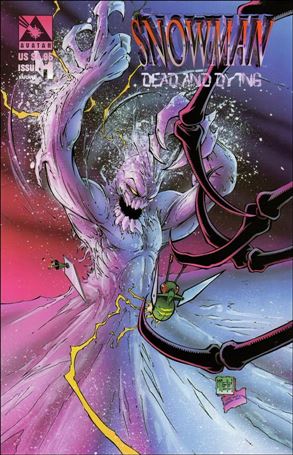 Snowman: Dead and Dying issue 1-B Deluxe Cover