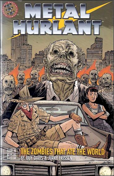 Metal Hurlant issue 8