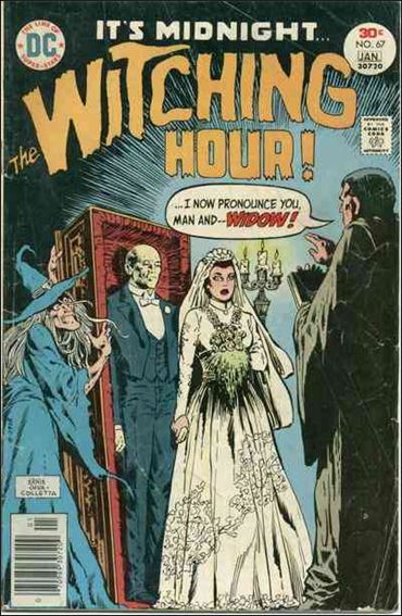 Witching Hour (1969) issue 67