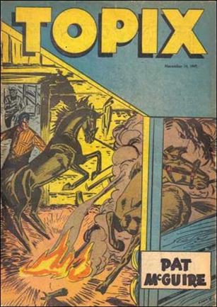 Topix  (1949) issue 9