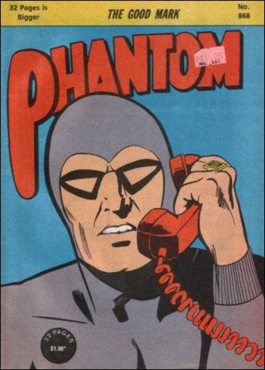 Phantom (1948) issue 868