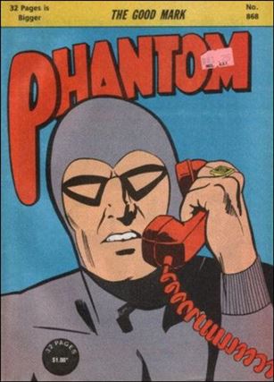 Phantom (1948) issue 868