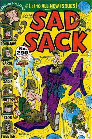 Sad Sack issue 290