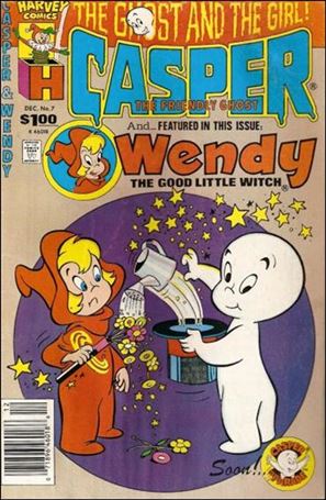 Casper And... issue 7
