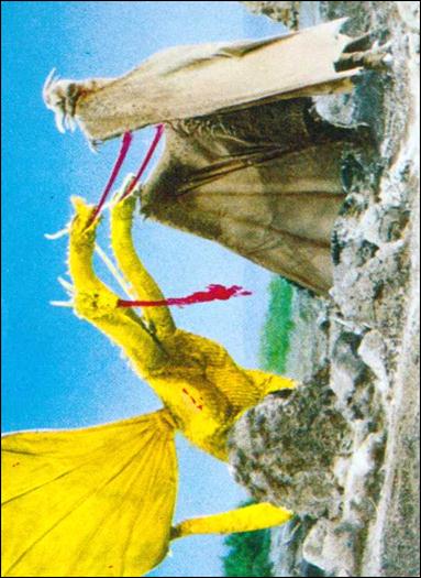 Godzilla Mini Cards (Base Set) card 47