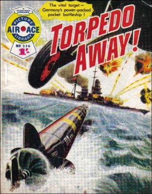 Air Ace Picture Library issue 256