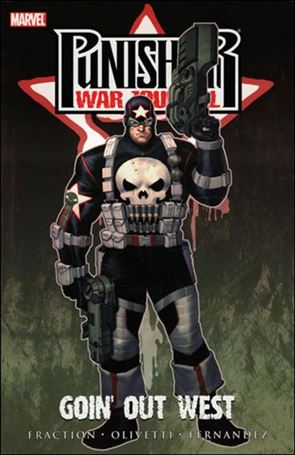 Punisher War Journal issue 2 Goin' Out West
