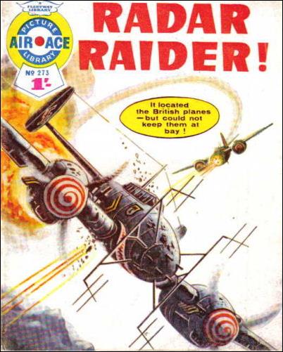 Air Ace Picture Library issue 273