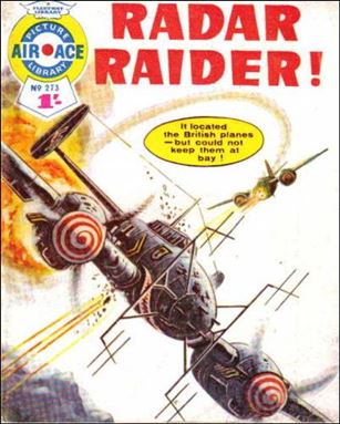 Air Ace Picture Library issue 273