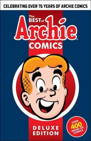 Best of Archie Comics: Deluxe Edition Cover Image 1